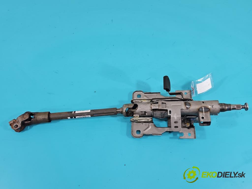 Peugeot Partner II 2008-2018 1.6 hdi 90 HP manual 66,2 kW 1560 cm3 5- Stĺpik volant  (Tyč riadenia (volantu))