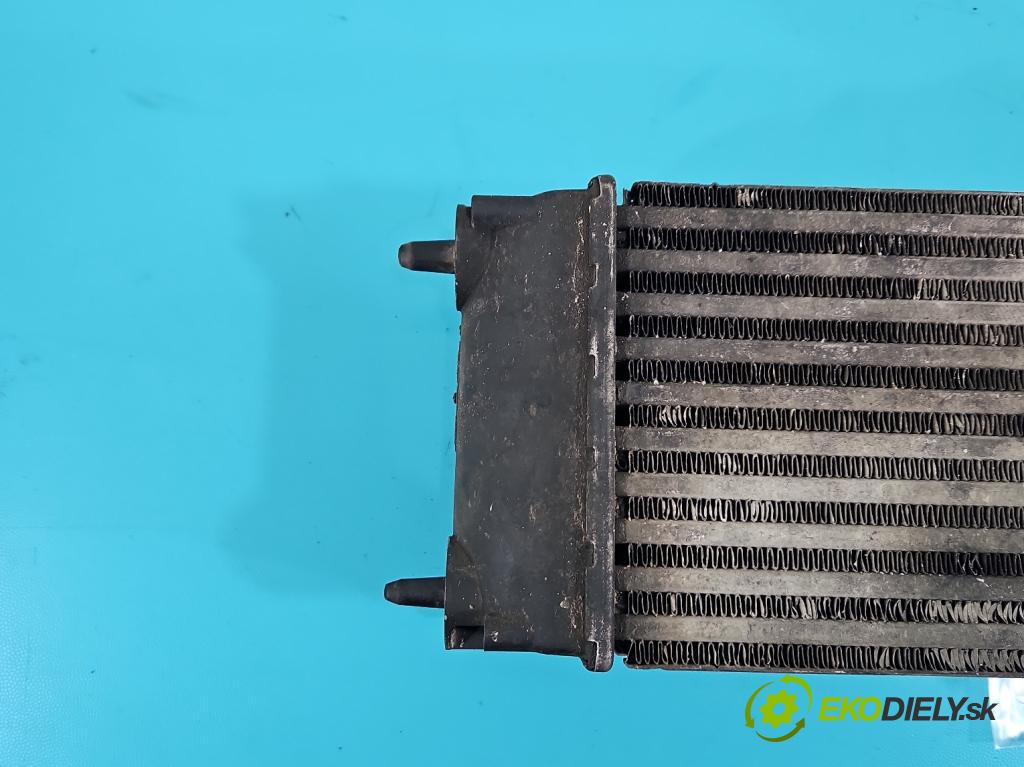 Peugeot Partner II 2008-2018 1.6 hdi 90 hp manual 66,2 kW 1560 cm3 5- Intercooler  (Chladiče nasávaného vzduchu (intercoolery))