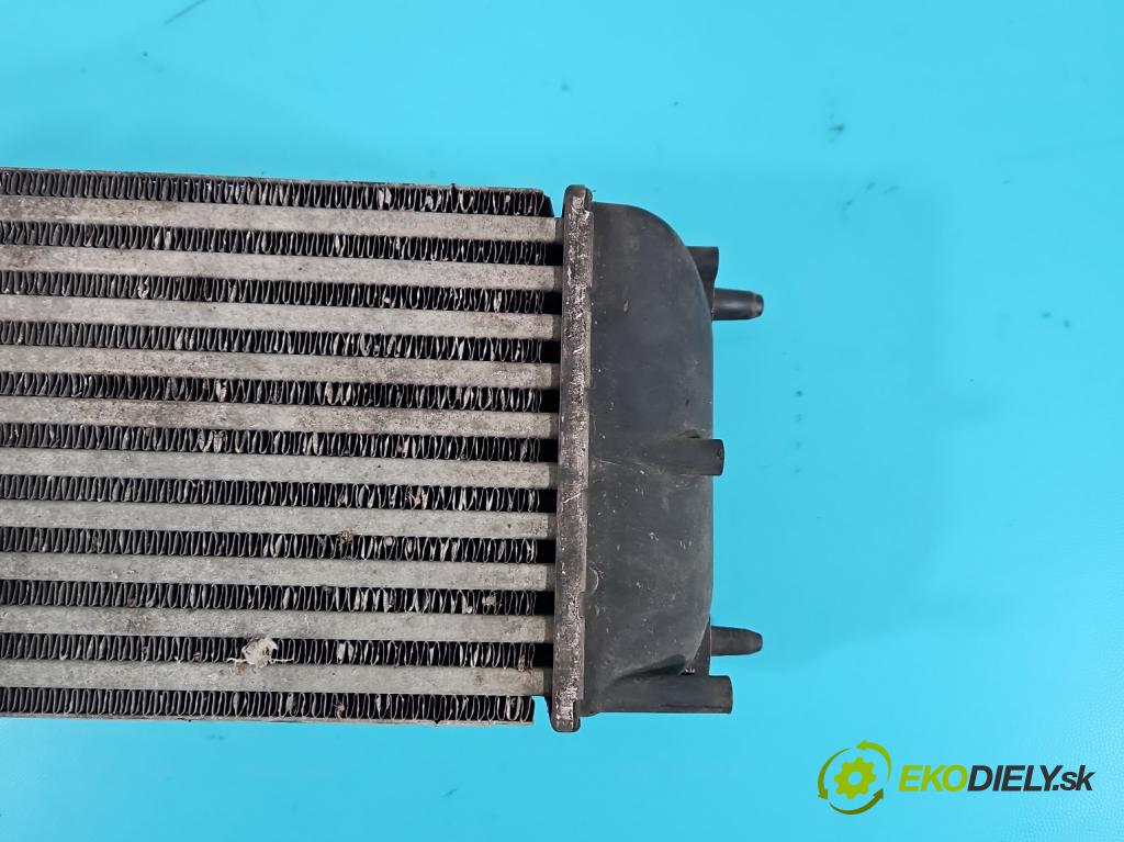 Peugeot Partner II 2008-2018 1.6 hdi 90 hp manual 66,2 kW 1560 cm3 5- Intercooler  (Chladiče nasávaného vzduchu (intercoolery))