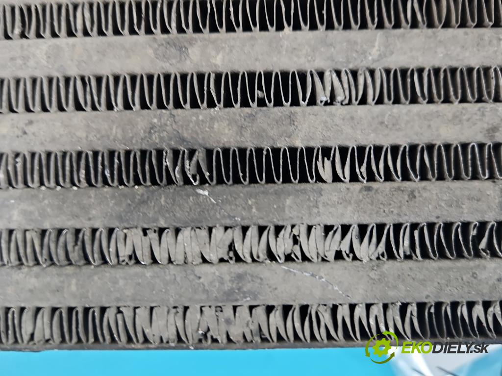 Peugeot Partner II 2008-2018 1.6 hdi 90 hp manual 66,2 kW 1560 cm3 5- Intercooler  (Chladiče nasávaného vzduchu (intercoolery))