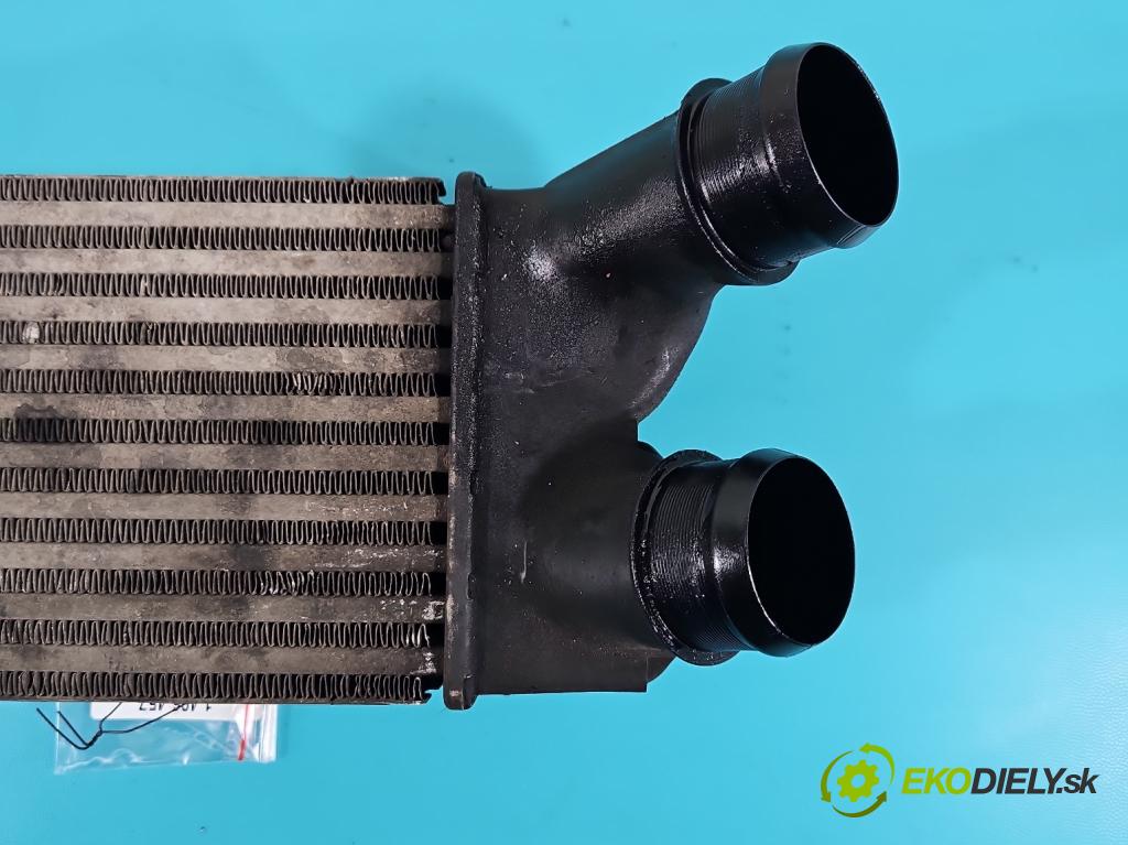 Peugeot Partner II 2008-2018 1.6 hdi 90 hp manual 66,2 kW 1560 cm3 5- Intercooler  (Chladiče nasávaného vzduchu (intercoolery))