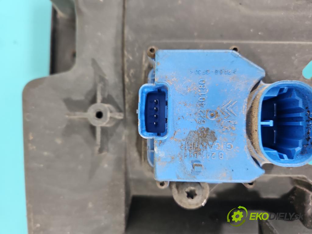 Peugeot Partner II 2008-2018 1.6 hdi 90 hp manual 66,2 kW 1560 cm3 5- stěna přední 9682720480 (Výztuhy přední)