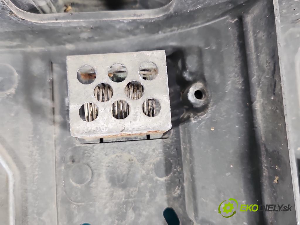 Peugeot Partner II 2008-2018 1.6 hdi 90 hp manual 66,2 kW 1560 cm3 5- stěna přední 9682720480 (Výztuhy přední)