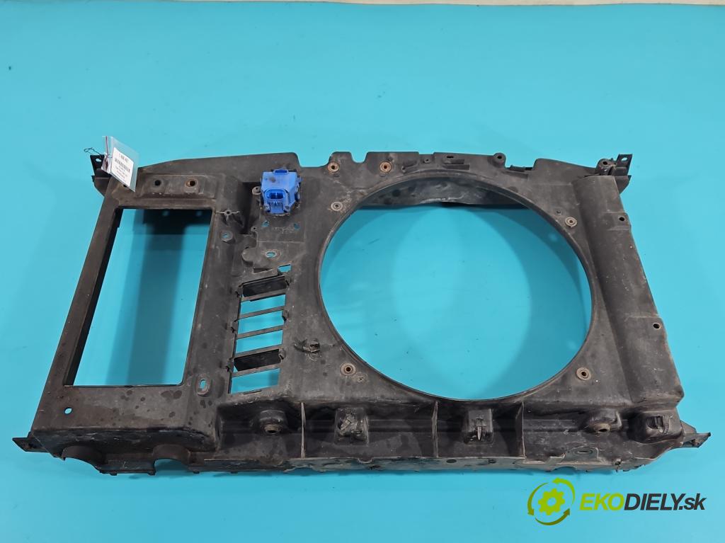 Peugeot Partner II 2008-2018 1.6 hdi 90 hp manual 66,2 kW 1560 cm3 5- stěna přední 9682720480 (Výztuhy přední)