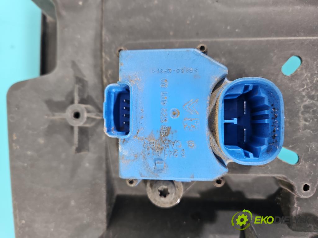 Peugeot Partner II 2008-2018 1.6 hdi 90 hp manual 66,2 kW 1560 cm3 5- stěna přední 9682720480 (Výztuhy přední)