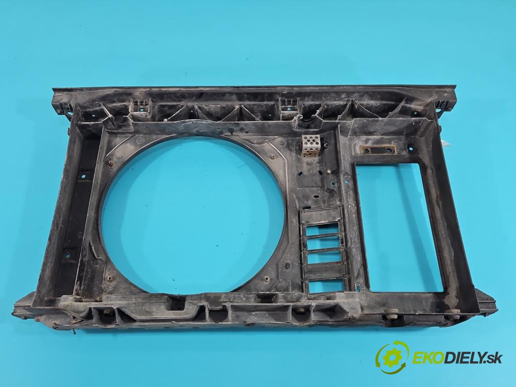 Peugeot Partner II 2008-2018 1.6 hdi 90 hp manual 66,2 kW 1560 cm3 5- stěna přední 9682720480 (Výztuhy přední)