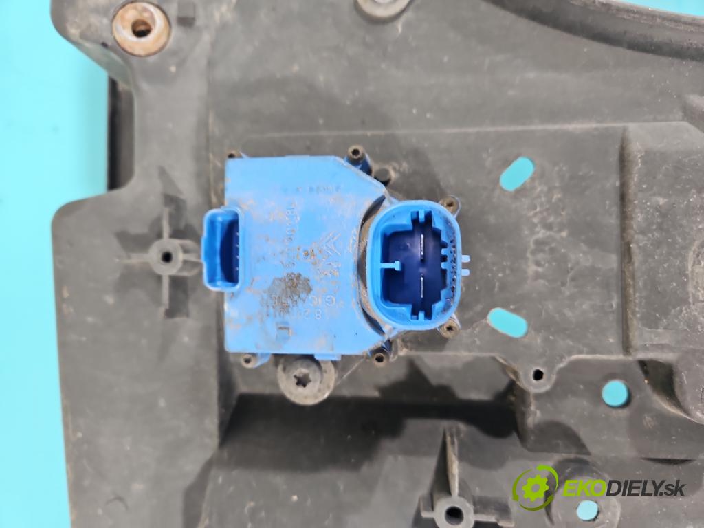 Peugeot Partner II 2008-2018 1.6 hdi 90 hp manual 66,2 kW 1560 cm3 5- stěna přední 9682720480 (Výztuhy přední)