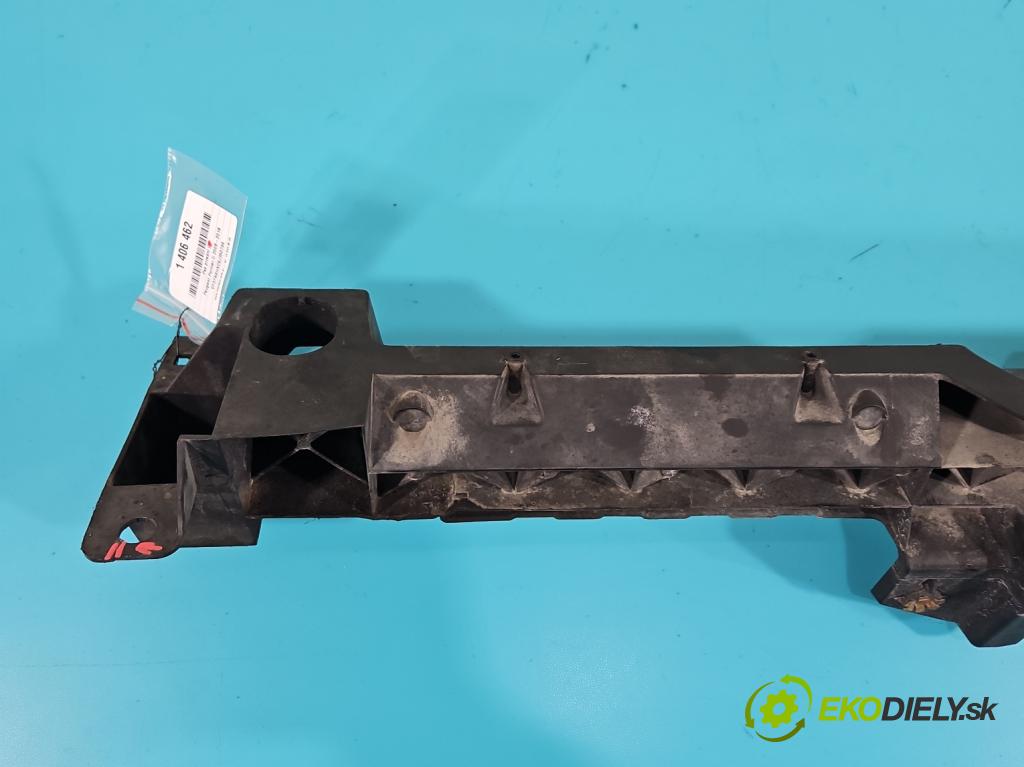 Peugeot Partner II 2008-2018 1.6 hdi 90 hp manual 66,2 kW 1560 cm3 5- stěna přední 9680544280 (Výztuhy přední)