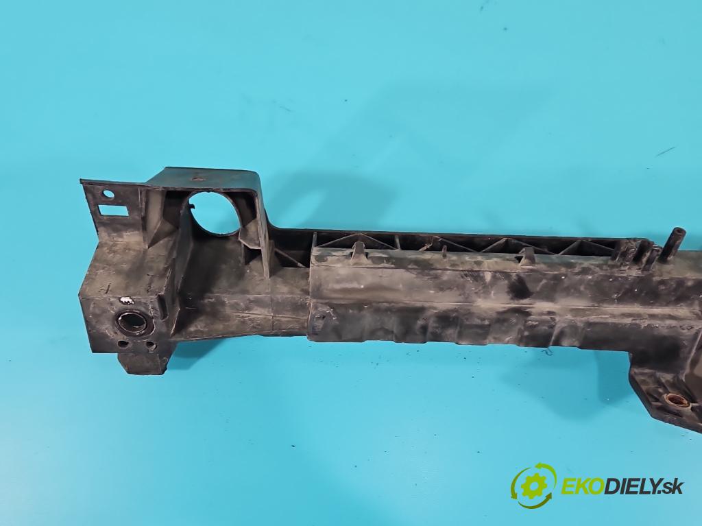 Peugeot Partner II 2008-2018 1.6 hdi 90 hp manual 66,2 kW 1560 cm3 5- stěna přední 9680544280 (Výztuhy přední)