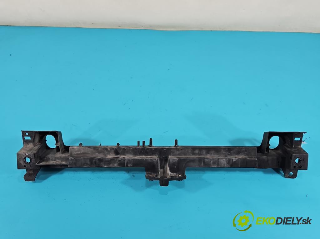 Peugeot Partner II 2008-2018 1.6 hdi 90 hp manual 66,2 kW 1560 cm3 5- stěna přední 9680544280 (Výztuhy přední)