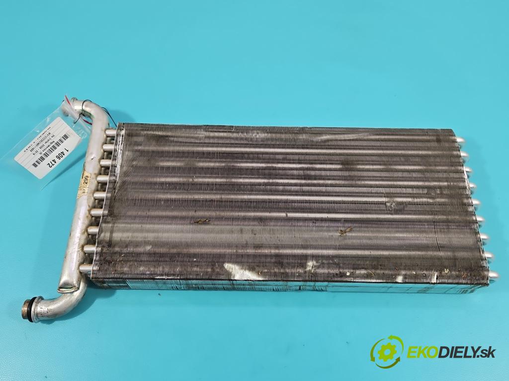 Vw Crafter 2006-2016 2.5 tdi 109 HP manual 80 kW 2461 cm3 5- radiator  (Radiátor kúrenia)