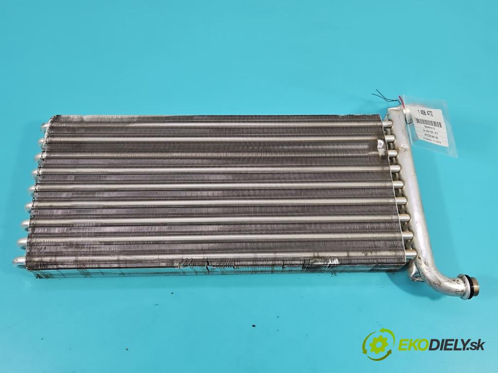 Vw Crafter 2006-2016 2.5 tdi 109 HP manual 80 kW 2461 cm3 5- radiator  (Radiátor kúrenia)