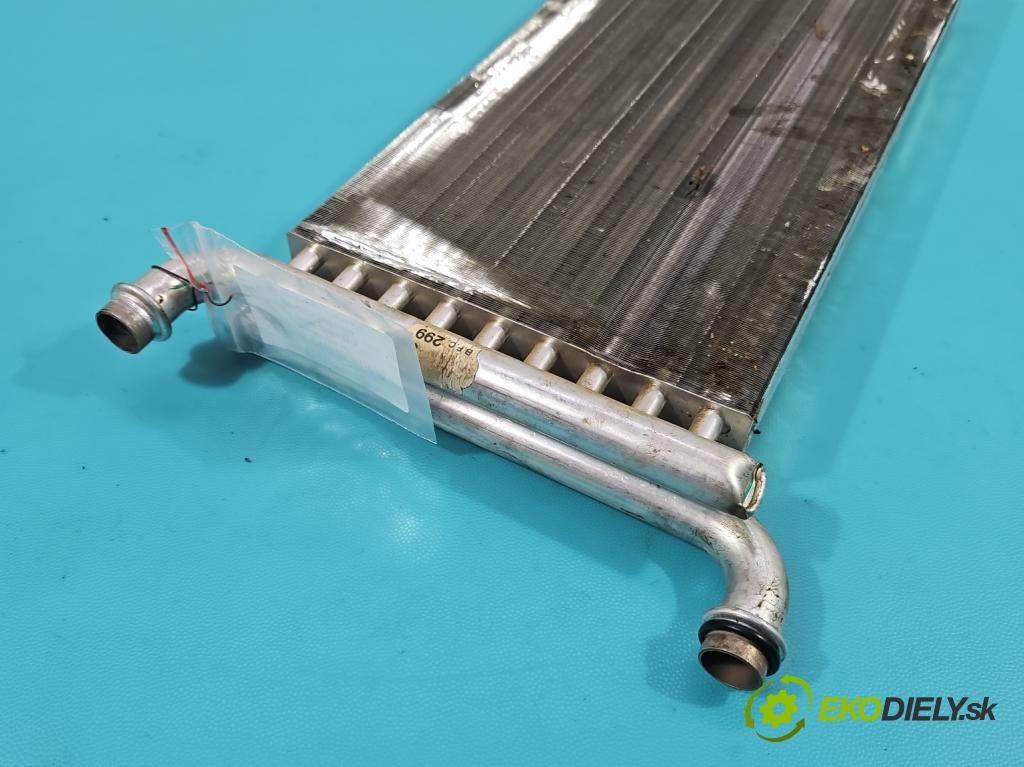 Vw Crafter 2006-2016 2.5 tdi 109 HP manual 80 kW 2461 cm3 5- radiator  (Radiátor kúrenia)