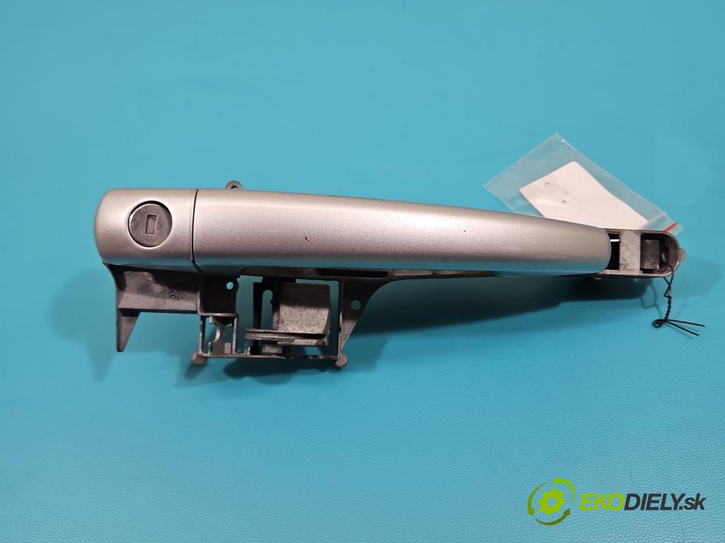 Peugeot Partner II 2008-2018 1.6 hdi 90 HP manual 66,2 kW 1560 cm3 5- rukoväť predné ľavé mimo:  (Vonkajšie predné ľavé)