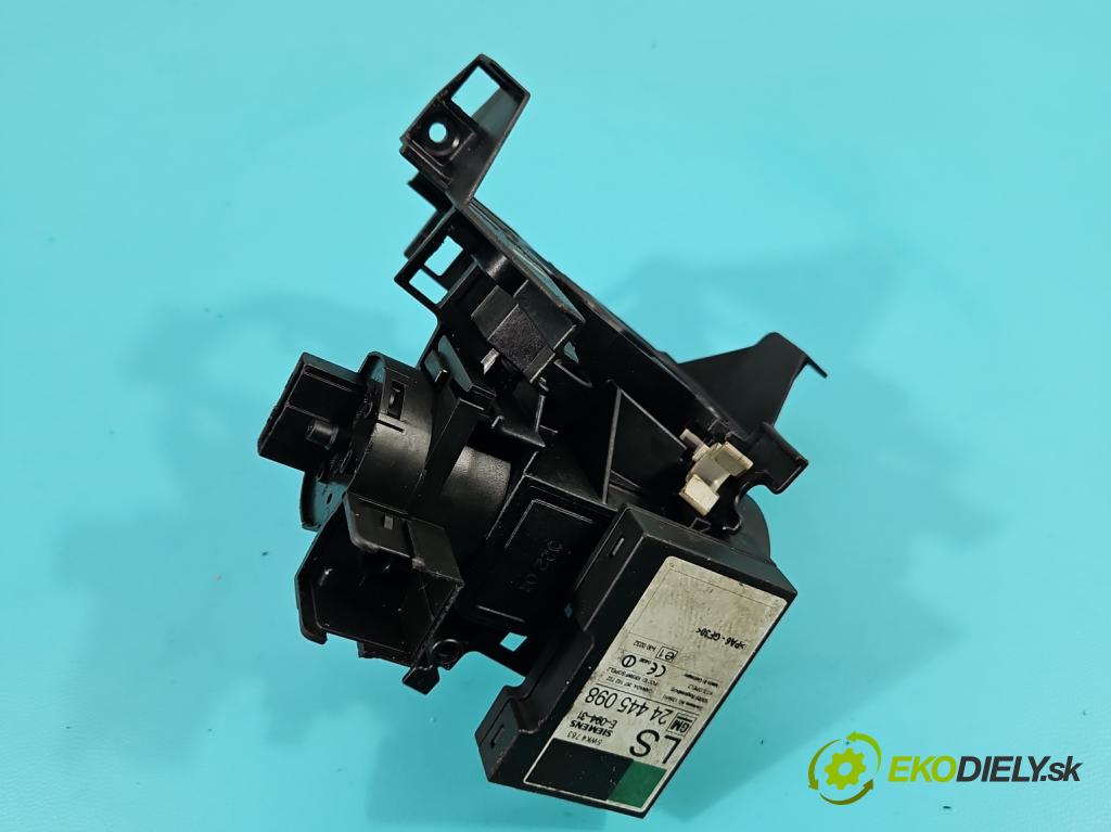 Opel Meriva A 2002-2010 1.6 16V 101 HP manual 74 kW 1598 cm3 5- riadiaca jednotka motora 12242000