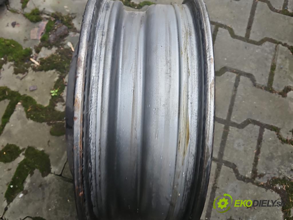 Vw Crafter 2006-2016 2.5 tdi 109 HP manual 80 kW 2461 cm3 5- Felga oceľový 16"