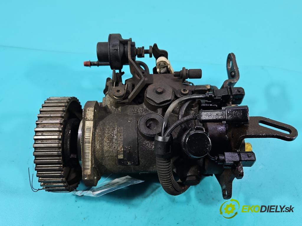 Citroen Berlingo I 1996-2008 1.9d 69KM manual 51 kW 1868 cm3 5- čerpadlo vstrekovacia R8448B391C (Vstrekovacie čerpadlá)