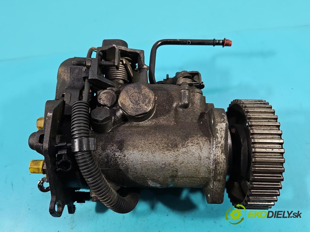 Citroen Berlingo I 1996-2008 1.9d 69KM manual 51 kW 1868 cm3 5- čerpadlo vstrekovacia R8448B391C (Vstrekovacie čerpadlá)