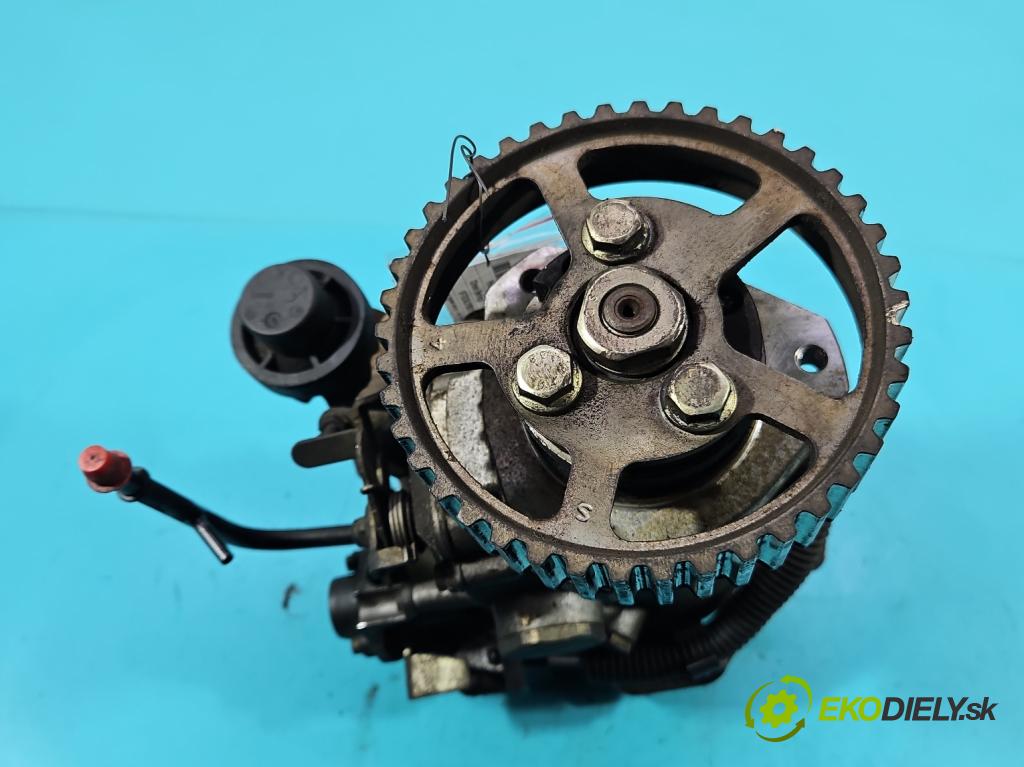 Citroen Berlingo I 1996-2008 1.9d 69KM manual 51 kW 1868 cm3 5- čerpadlo vstrekovacia R8448B391C (Vstrekovacie čerpadlá)