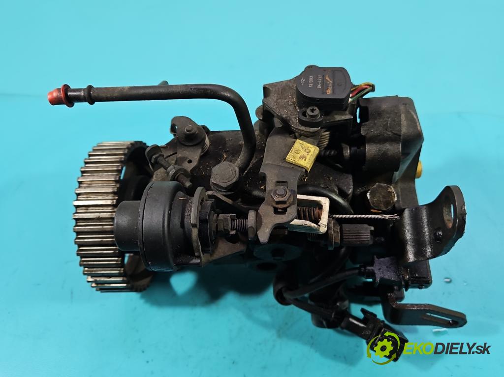 Citroen Berlingo I 1996-2008 1.9d 69KM manual 51 kW 1868 cm3 5- čerpadlo vstrekovacia R8448B391C (Vstrekovacie čerpadlá)