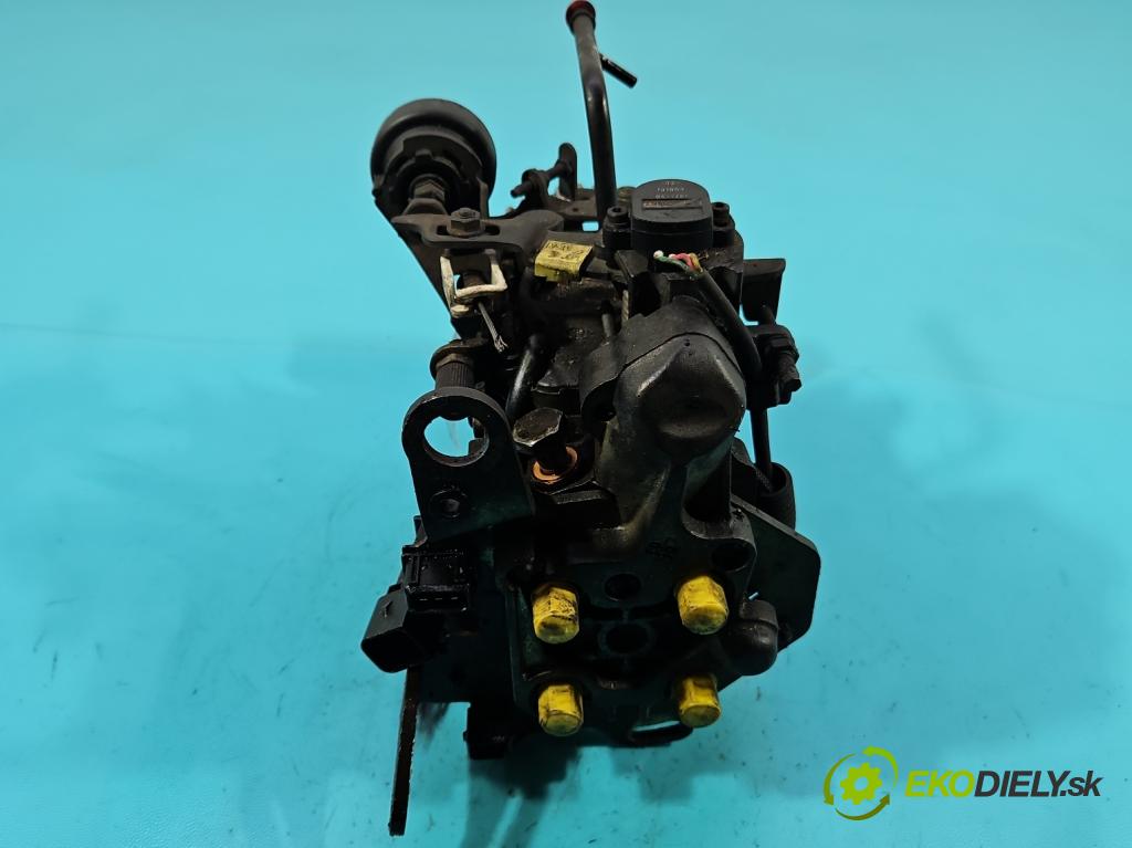 Citroen Berlingo I 1996-2008 1.9d 69KM manual 51 kW 1868 cm3 5- čerpadlo vstrekovacia R8448B391C (Vstrekovacie čerpadlá)