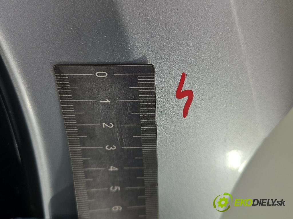 Peugeot Partner II 2008-2018 1.6 hdi 90 hp manual 66,2 kW 1560 cm3 5- zadní kufrové dveře  (Zadní kapoty)