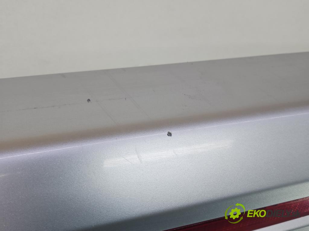 Peugeot Partner II 2008-2018 1.6 hdi 90 hp manual 66,2 kW 1560 cm3 5- zadní kufrové dveře  (Zadní kapoty)