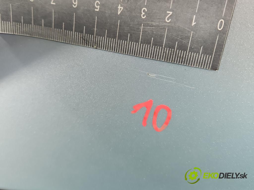 Peugeot Partner II 2008-2018 1.6 hdi 90 hp manual 66,2 kW 1560 cm3 5- zadní kufrové dveře  (Zadní kapoty)