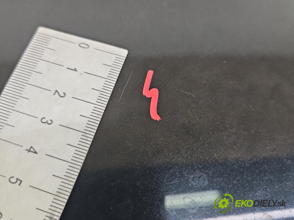 Kia Ceed I 2006-2012 1.6 16V 129 hp manual 95 kW 1591 cm3 5- zadní kufrové dveře  (Zadní kapoty)