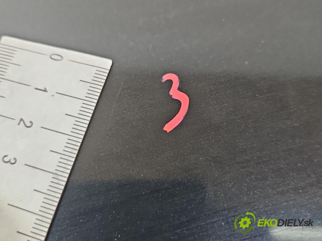 Kia Ceed I 2006-2012 1.6 16V 129 hp manual 95 kW 1591 cm3 5- zadní kufrové dveře  (Zadní kapoty)