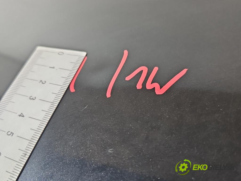 Kia Ceed I 2006-2012 1.6 16V 129 hp manual 95 kW 1591 cm3 5- zadní kufrové dveře  (Zadní kapoty)