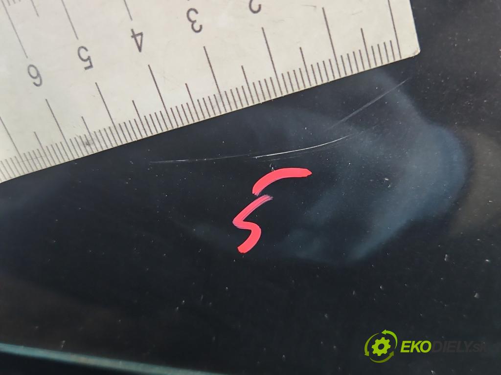 Kia Ceed I 2006-2012 1.6 16V 129 hp manual 95 kW 1591 cm3 5- zadní kufrové dveře  (Zadní kapoty)