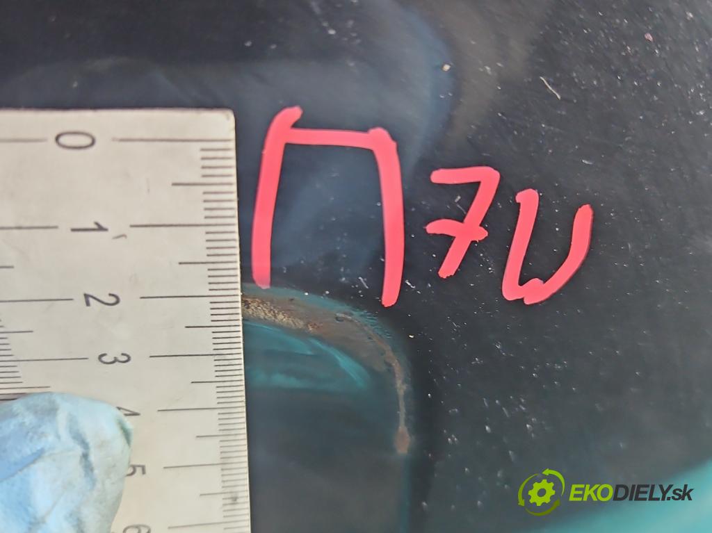 Kia Ceed I 2006-2012 1.6 16V 129 hp manual 95 kW 1591 cm3 5- zadní kufrové dveře  (Zadní kapoty)