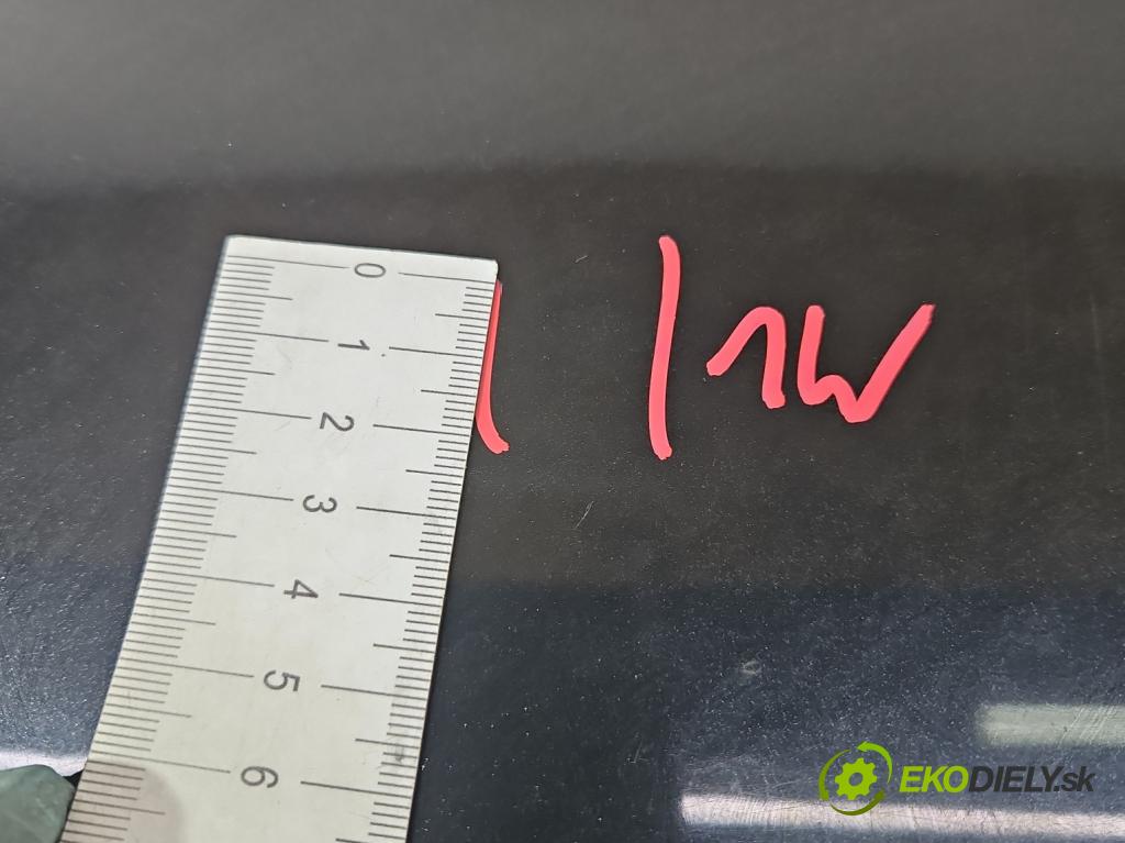 Kia Ceed I 2006-2012 1.6 16V 129 hp manual 95 kW 1591 cm3 5- zadní kufrové dveře  (Zadní kapoty)