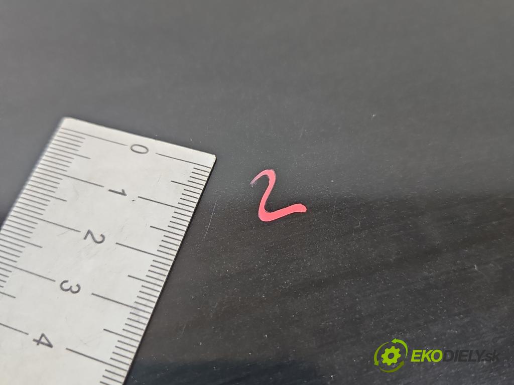 Kia Ceed I 2006-2012 1.6 16V 129 hp manual 95 kW 1591 cm3 5- zadní kufrové dveře  (Zadní kapoty)