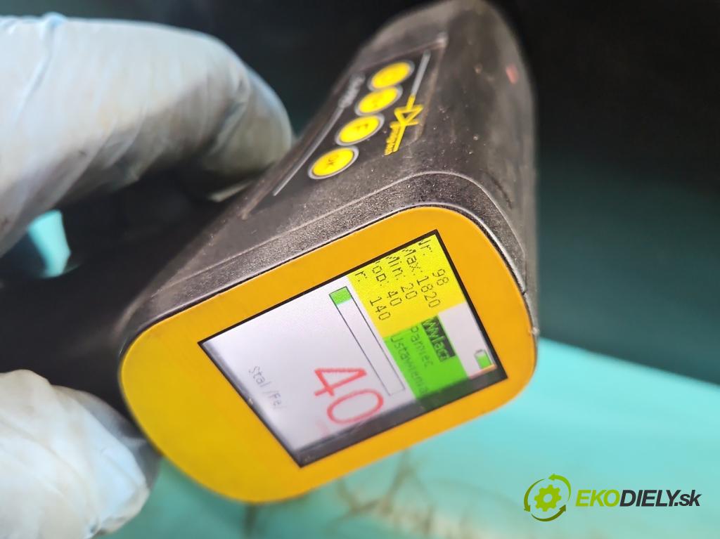 Kia Ceed I 2006-2012 1.6 16V 129 hp manual 95 kW 1591 cm3 5- zadní kufrové dveře  (Zadní kapoty)