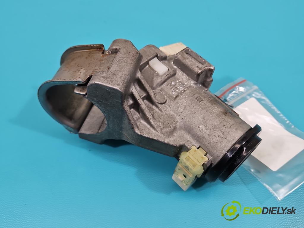 Isuzu D-Max III 2019- 1.9 DDI: 163 HP manual 120 kW 1898 cm3 5- Spínačka  (Spínacie skrinky a kľúče)