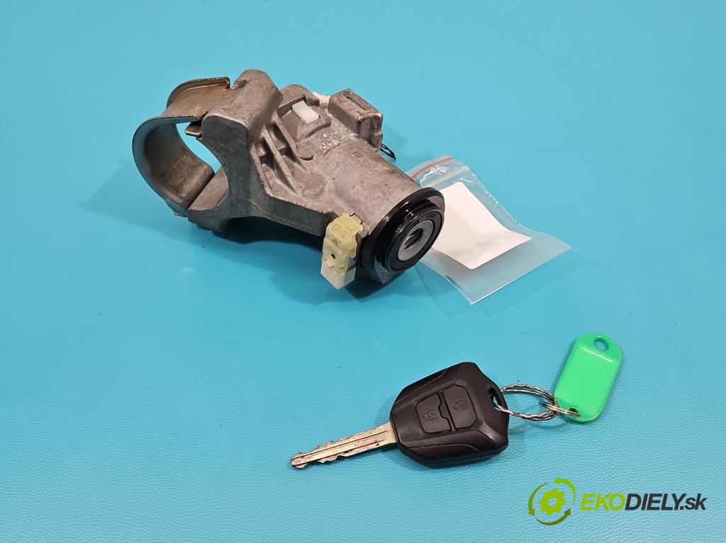 Isuzu D-Max III 2019- 1.9 DDI: 163 HP manual 120 kW 1898 cm3 5- Spínačka  (Spínacie skrinky a kľúče)