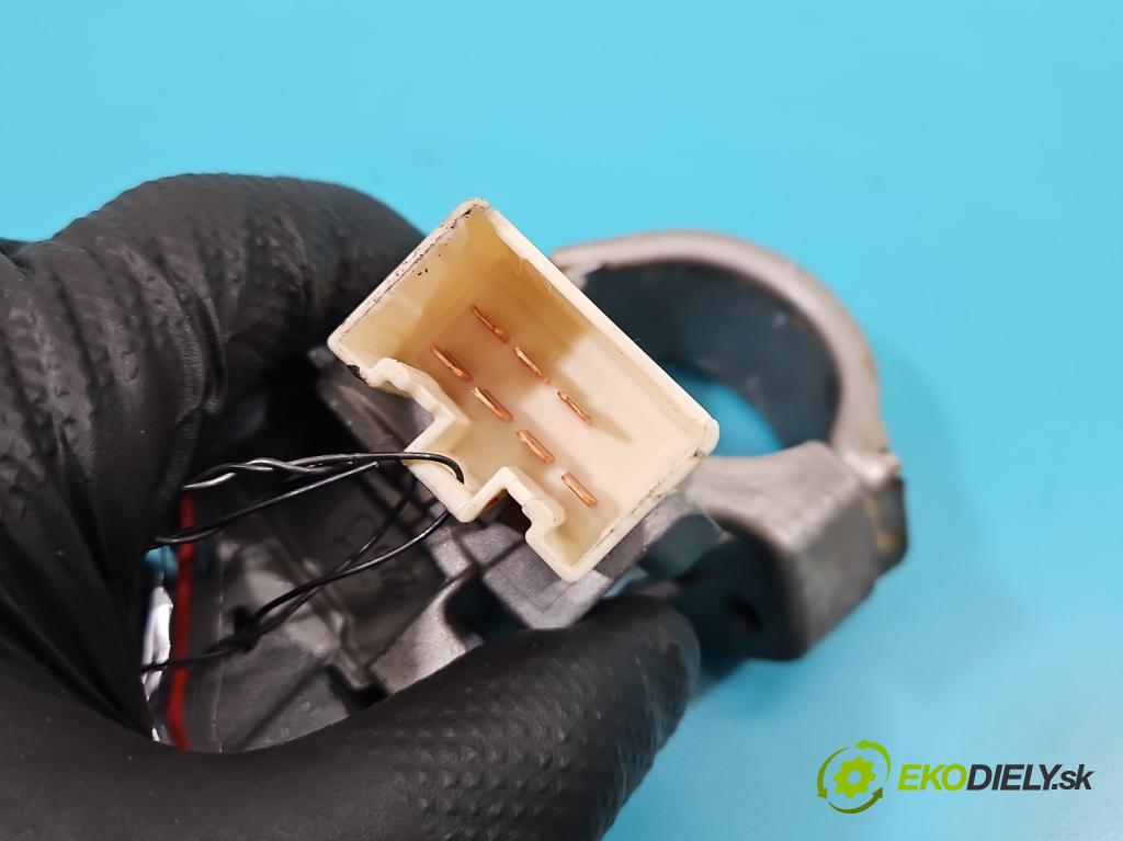 Isuzu D-Max III 2019- 1.9 DDI: 163 HP manual 120 kW 1898 cm3 5- Spínačka  (Spínacie skrinky a kľúče)