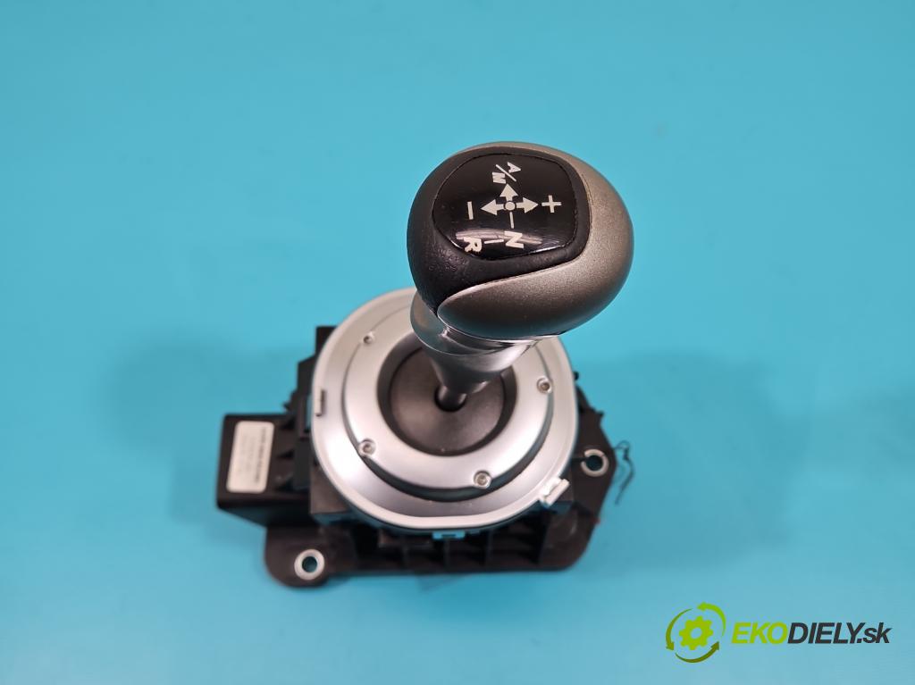 Honda Civic VIII 2006-2011 1,4.0 16V 83 HP automatic 61 kW 1339 cm3 5- Páka: Změny: stupeň,rýchlosť 54000-SMG-E530M1 (Rýchlostná páka (kulisa))