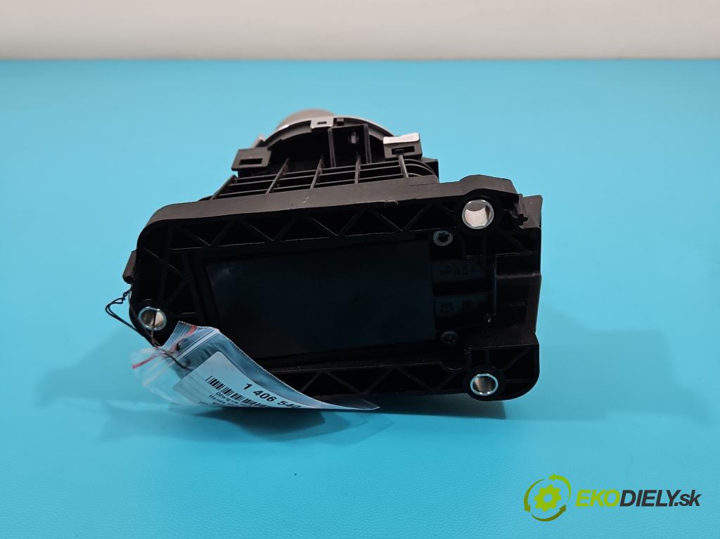 Honda Civic VIII 2006-2011 1,4.0 16V 83 HP automatic 61 kW 1339 cm3 5- Páka: Změny: stupeň,rýchlosť 54000-SMG-E530M1 (Rýchlostná páka (kulisa))