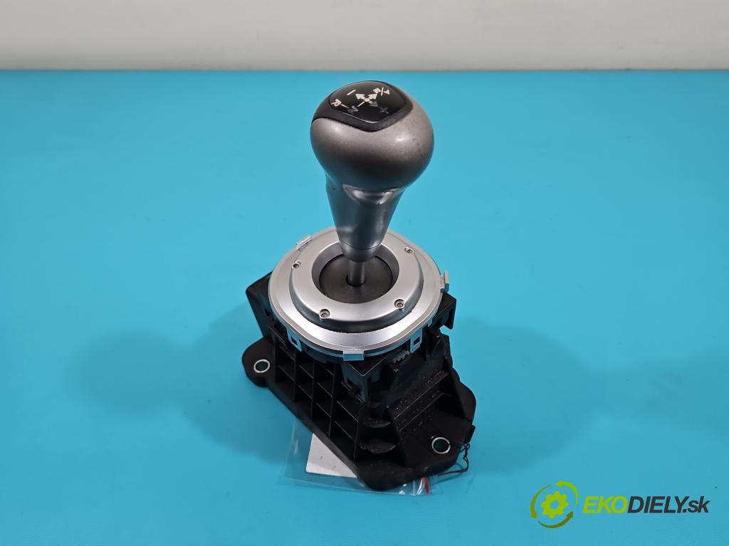 Honda Civic VIII 2006-2011 1,4.0 16V 83 HP automatic 61 kW 1339 cm3 5- Páka: Změny: stupeň,rýchlosť 54000-SMG-E530M1 (Rýchlostná páka (kulisa))