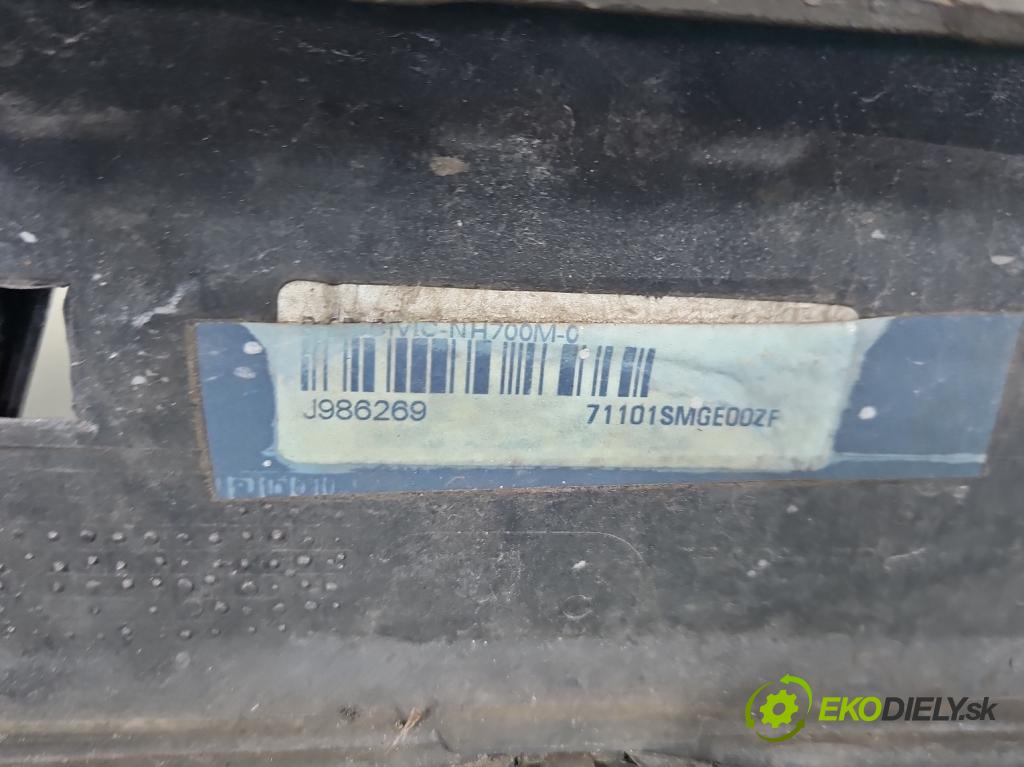 Honda Civic VIII 2006-2011 1,4.0 16V 83 hp automatic 61 kW 1339 cm3 5- nárazník přední  (Ostatné)