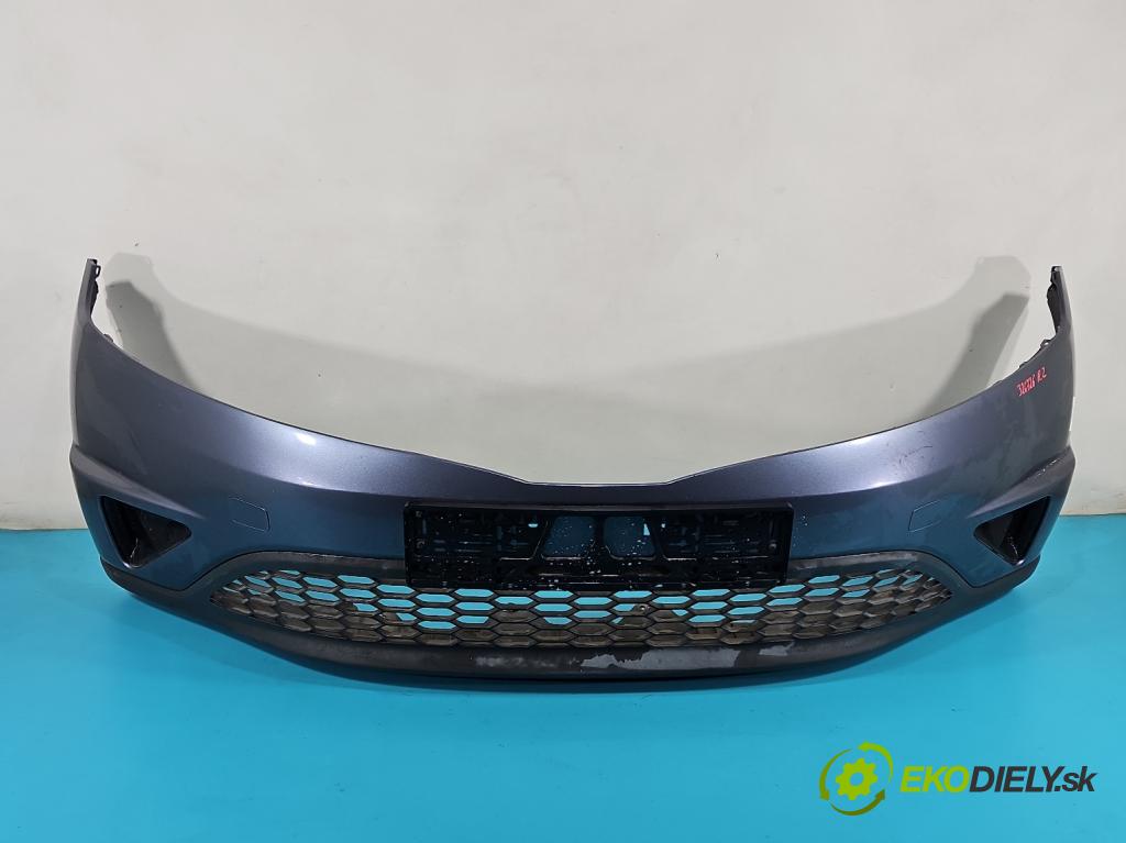 Honda Civic VIII 2006-2011 1,4.0 16V 83 hp automatic 61 kW 1339 cm3 5- nárazník přední  (Ostatné)