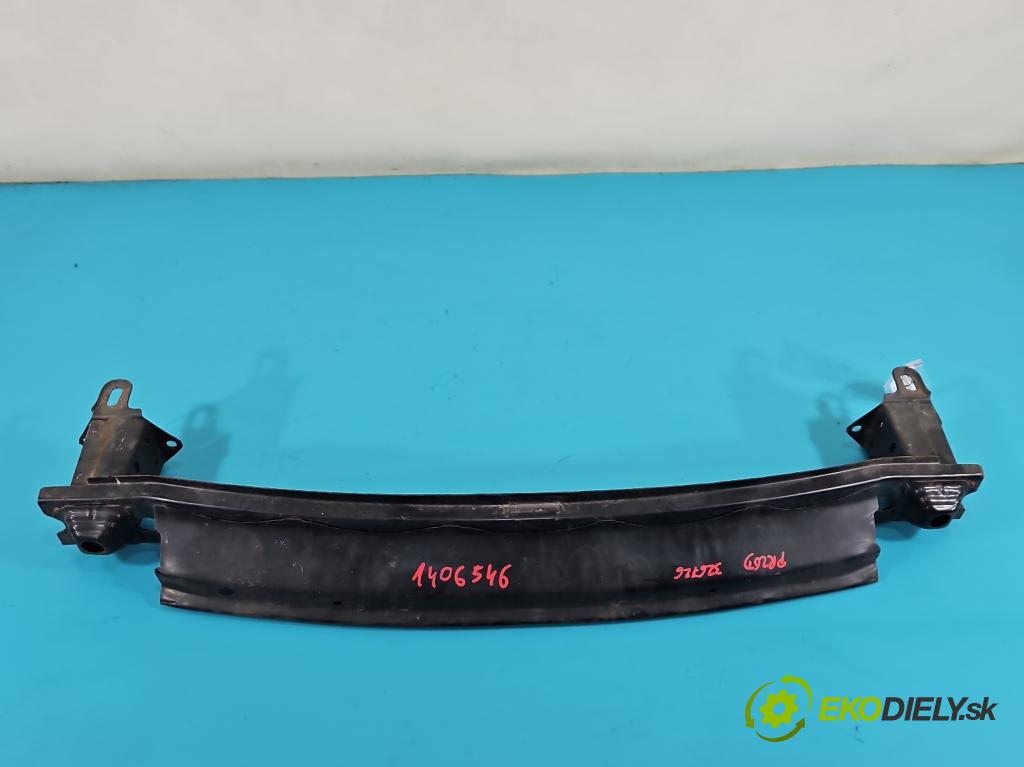 Honda Civic VIII 2006-2011 1,4.0 16V 83 hp automatic 61 kW 1339 cm3 5- výztuha nárazníku přední 