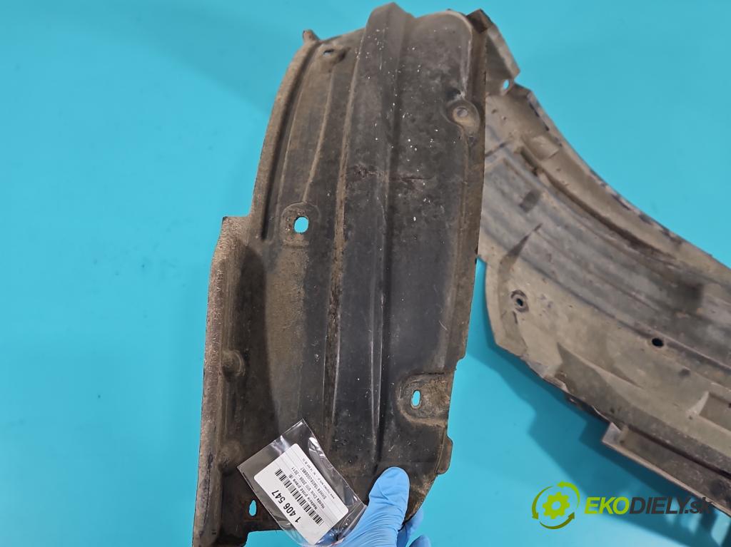 Honda Civic VIII 2006-2011 1,4.0 16V 83 hp automatic 61 kW 1339 cm3 5- blatník: přední pravé 74101-SMG-E