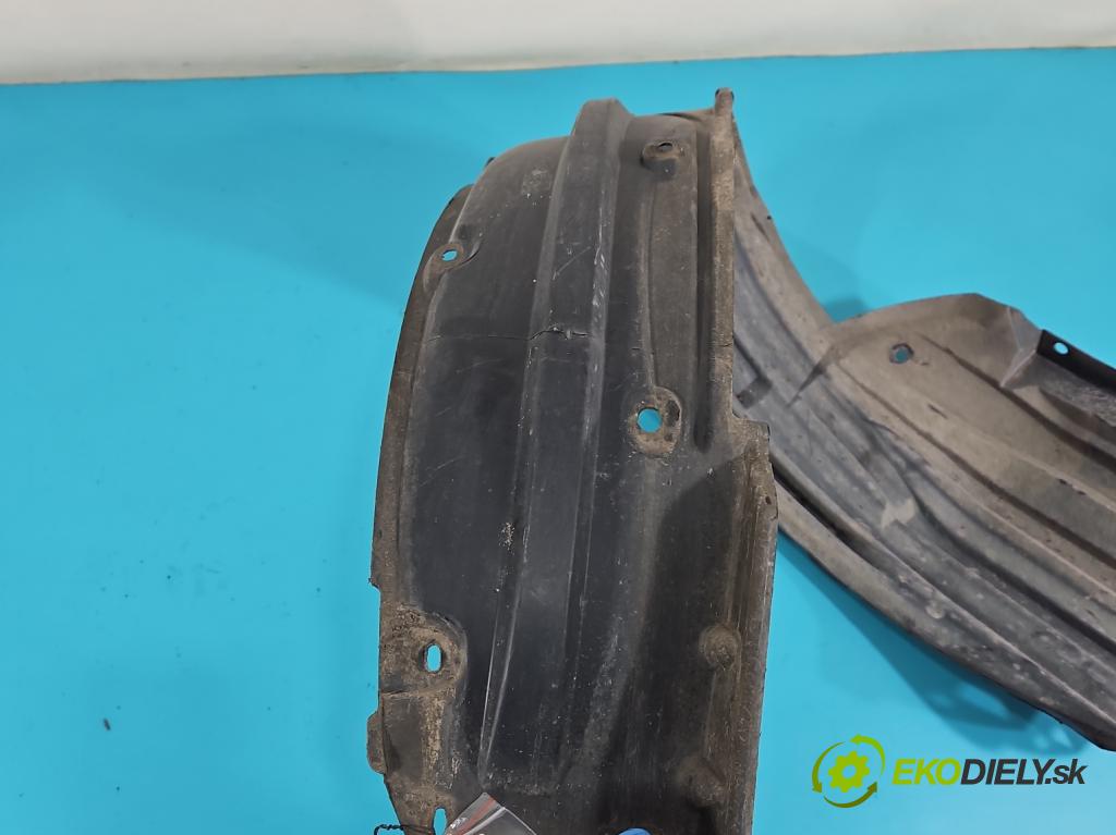 Honda Civic VIII 2006-2011 1,4.0 16V 83 hp automatic 61 kW 1339 cm3 5- blatník: přední levé 74151-SMG-E