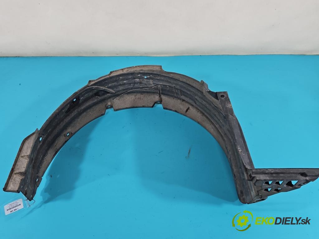 Honda Civic VIII 2006-2011 1,4.0 16V 83 hp automatic 61 kW 1339 cm3 5- blatník: přední levé 74151-SMG-E