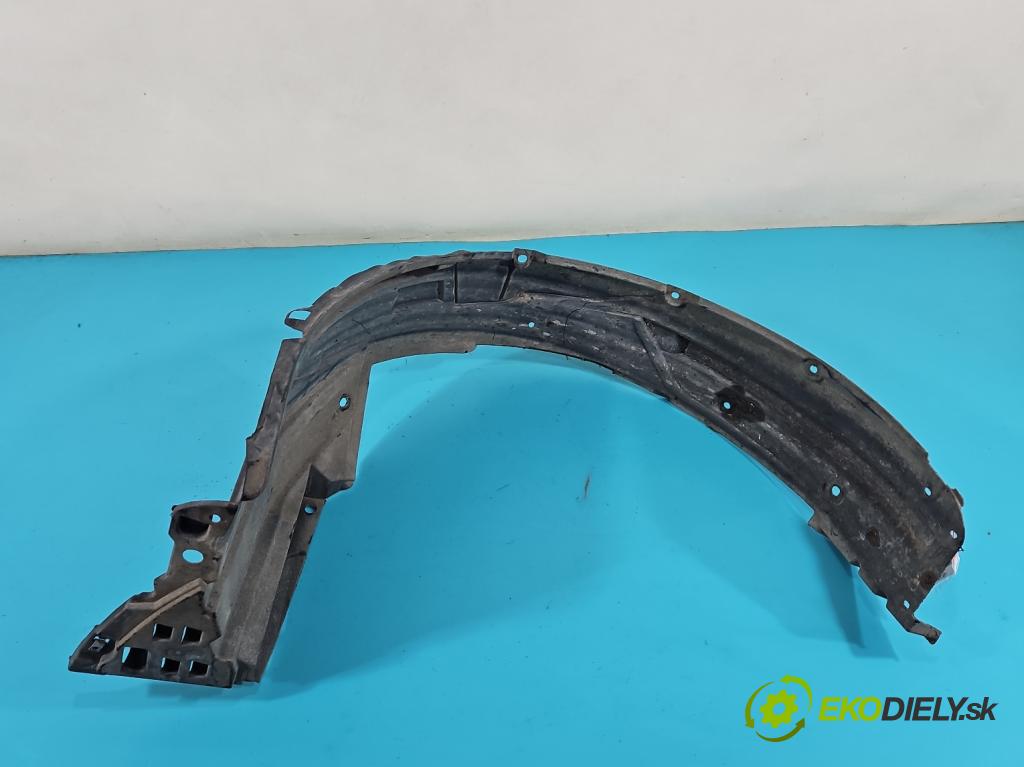 Honda Civic VIII 2006-2011 1,4.0 16V 83 hp automatic 61 kW 1339 cm3 5- blatník: přední levé 74151-SMG-E