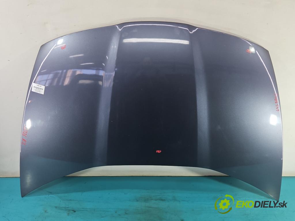 Honda Civic VIII 2006-2011 1,4.0 16V 83 HP automatic 61 kW 1339 cm3 5- kapota predná 